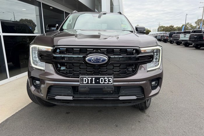 2025 Ford Everest Sport