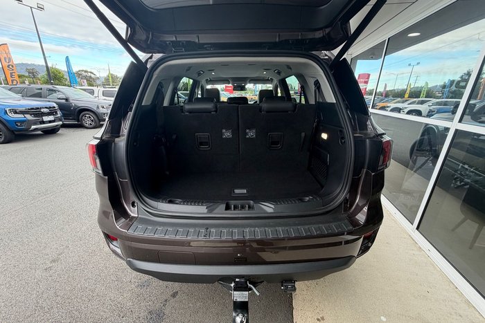2025 Ford Everest Sport