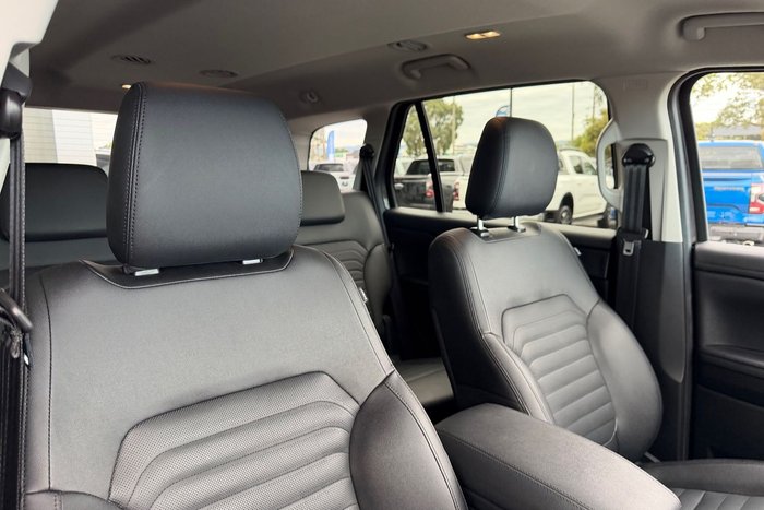 2025 Ford Everest Sport