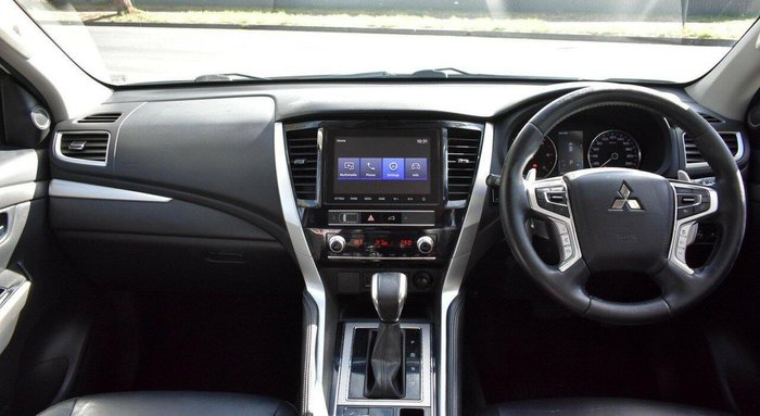 2020 Mitsubishi Pajero Sport GLS