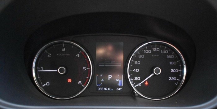 2020 Mitsubishi Pajero Sport GLS