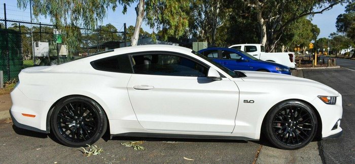 2017 Ford Mustang GT