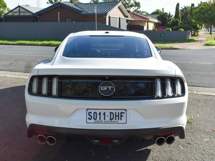 2017 Ford Mustang GT