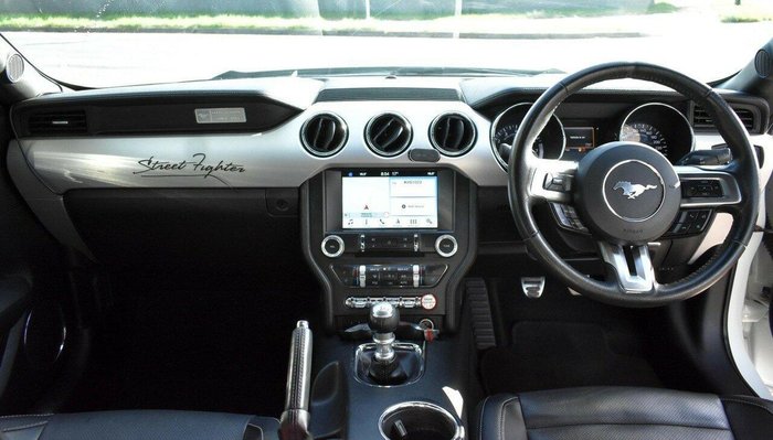 2017 Ford Mustang GT