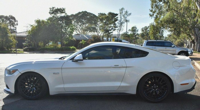 2017 Ford Mustang GT