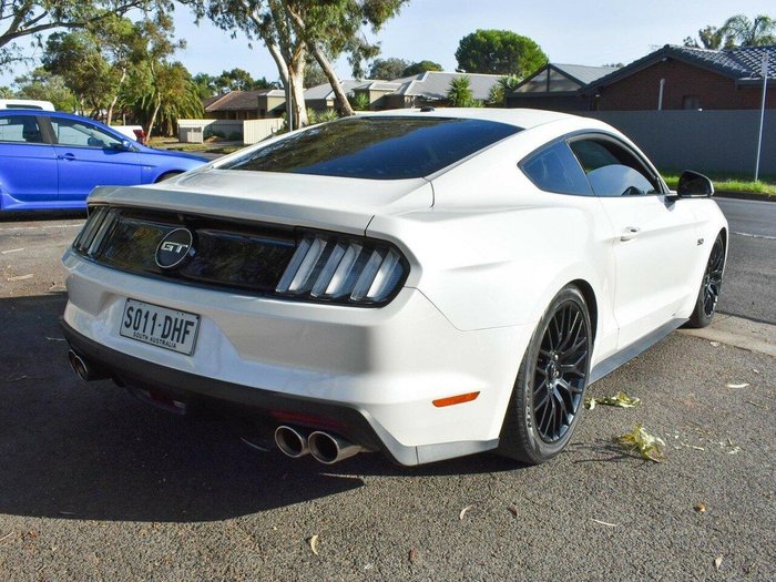 2017 Ford Mustang GT