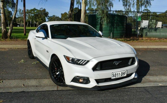 2017 Ford Mustang GT