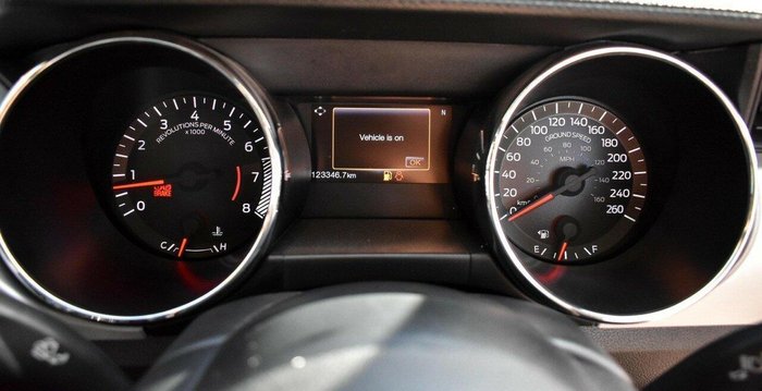 2017 Ford Mustang GT