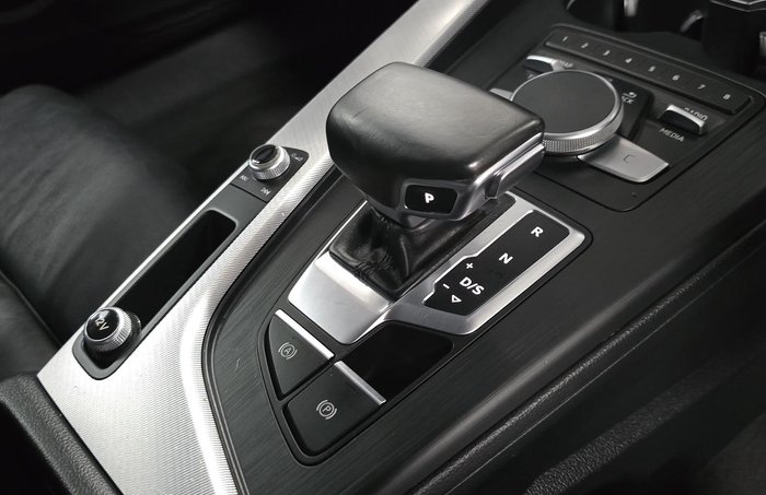 2020 Audi A5 45 TFSI S line F5 MY20 Four Wheel Drive Mythos Black