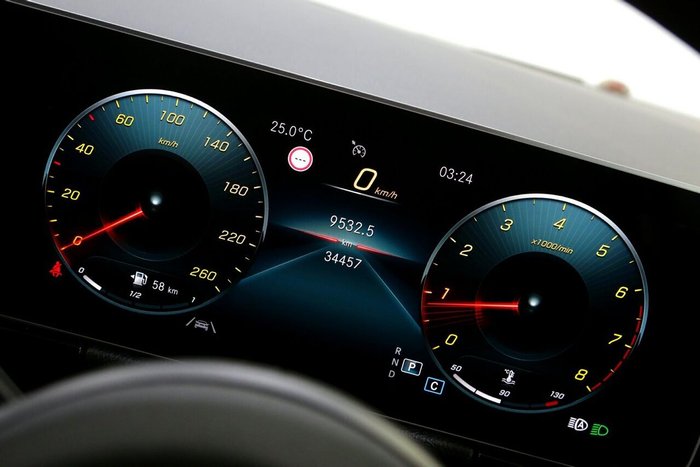 2020 Mercedes-Benz B-Class B180