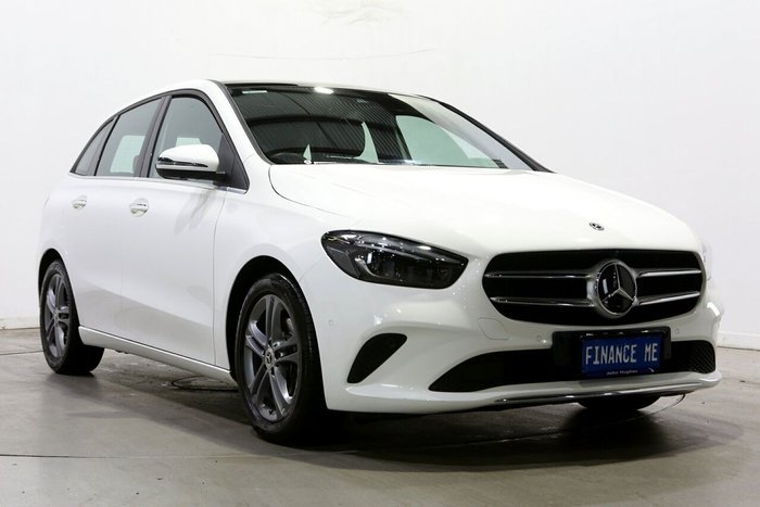 2020 Mercedes-Benz B-Class B180