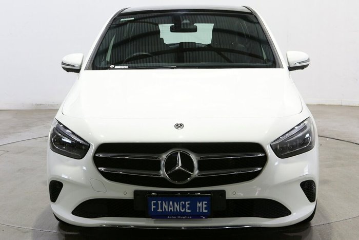 2020 Mercedes-Benz B-Class B180