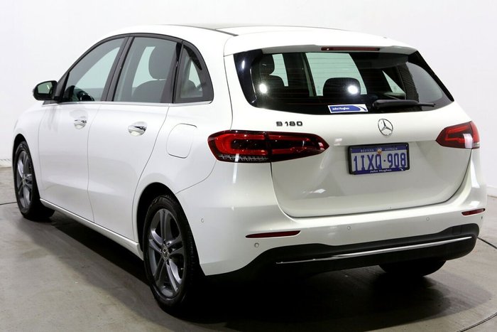 2020 Mercedes-Benz B-Class B180