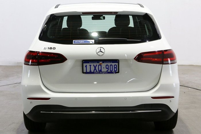 2020 Mercedes-Benz B-Class B180
