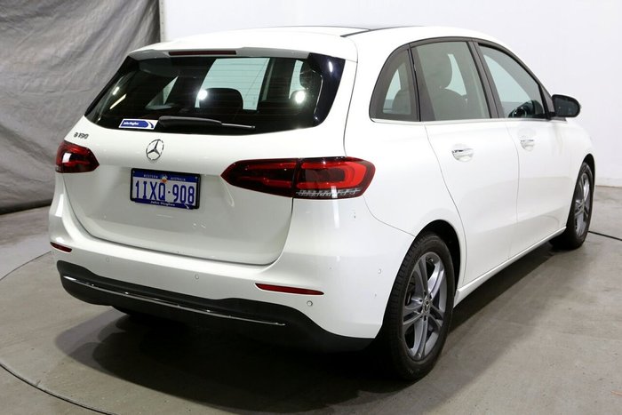 2020 Mercedes-Benz B-Class B180