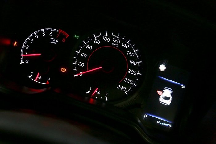 2019 Toyota Corolla Ascent Sport