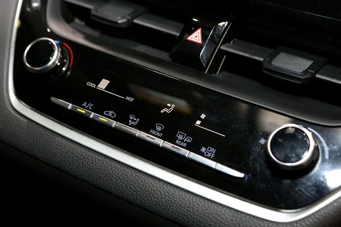 2019 Toyota Corolla Ascent Sport