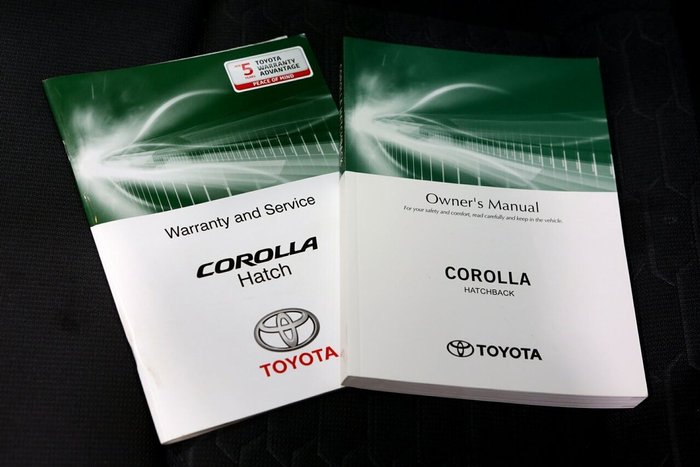 2019 Toyota Corolla Ascent Sport