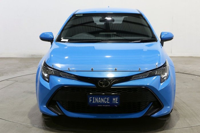2019 Toyota Corolla Ascent Sport
