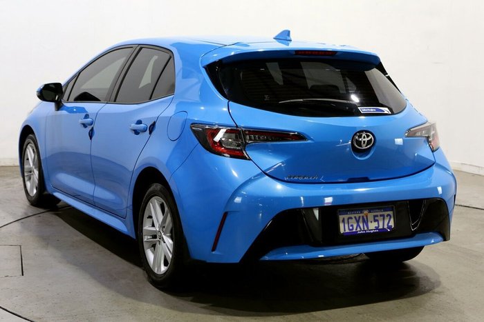 2019 Toyota Corolla Ascent Sport