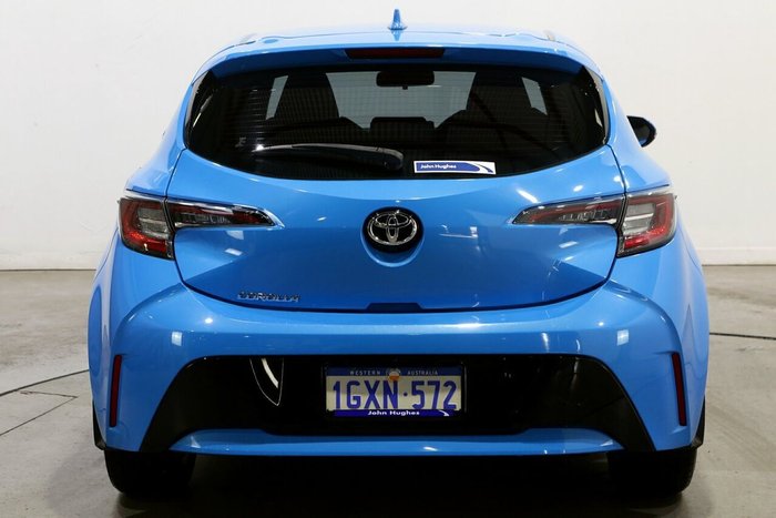 2019 Toyota Corolla Ascent Sport