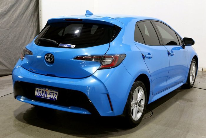 2019 Toyota Corolla Ascent Sport