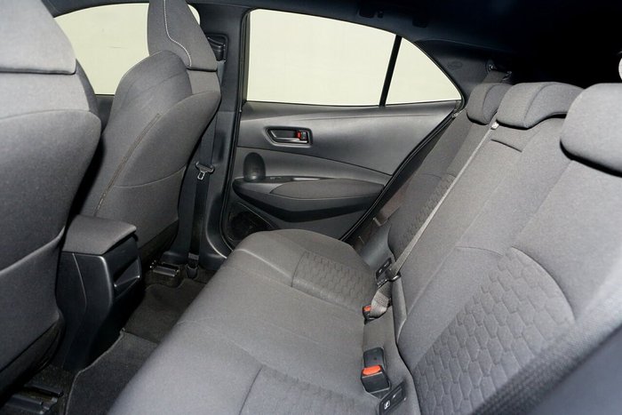 2019 Toyota Corolla Ascent Sport