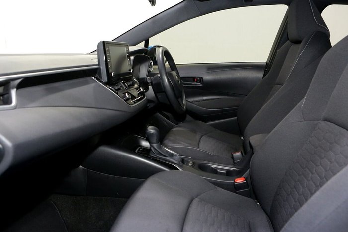 2019 Toyota Corolla Ascent Sport