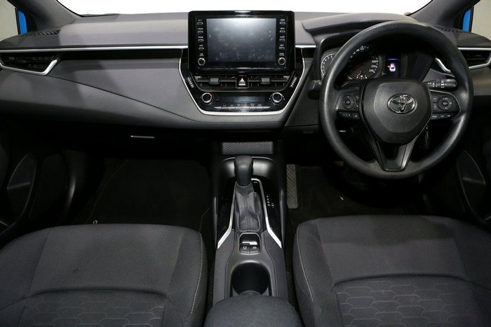 2019 Toyota Corolla Ascent Sport