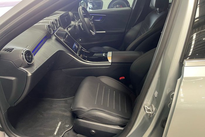 2024 Mercedes-Benz C-Class C300