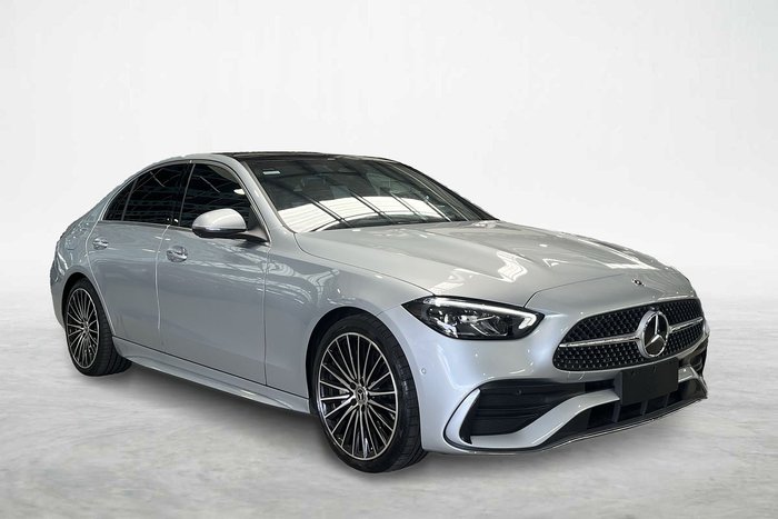 2024 Mercedes-Benz C-Class