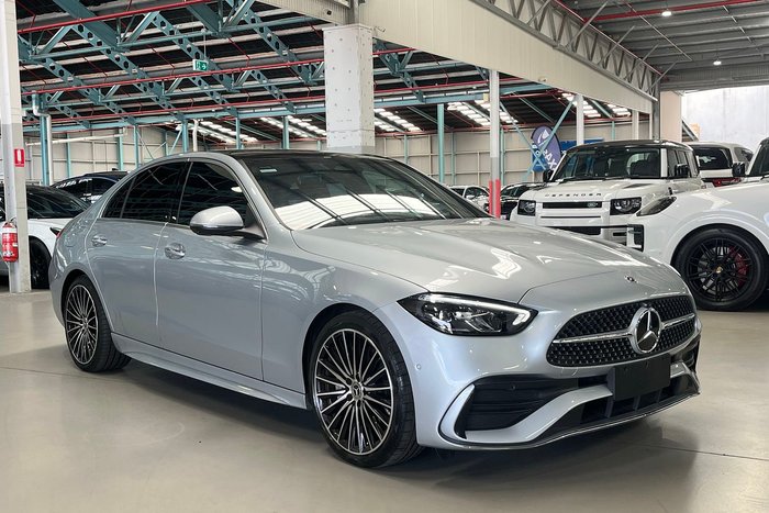 2024 Mercedes-Benz C-Class C300