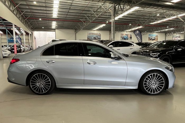 2024 Mercedes-Benz C-Class C300