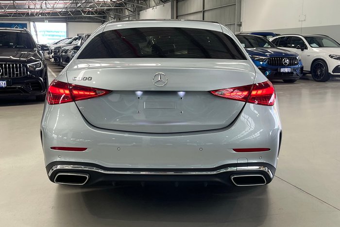 2024 Mercedes-Benz C-Class C300