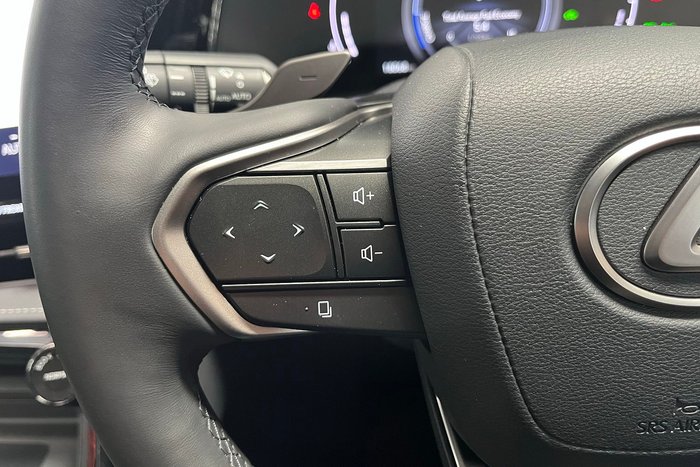 2023 Lexus NX NX350h Sports Luxury