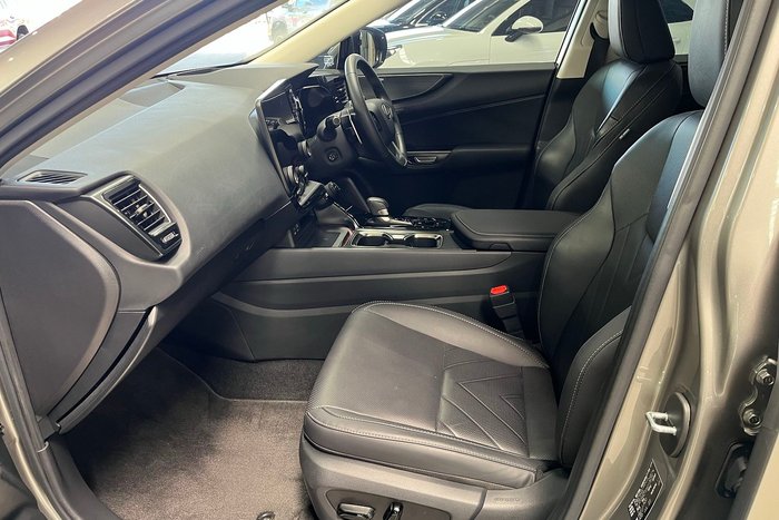 2023 Lexus NX NX350h Sports Luxury