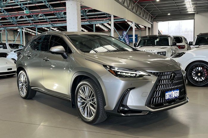 2023 Lexus NX