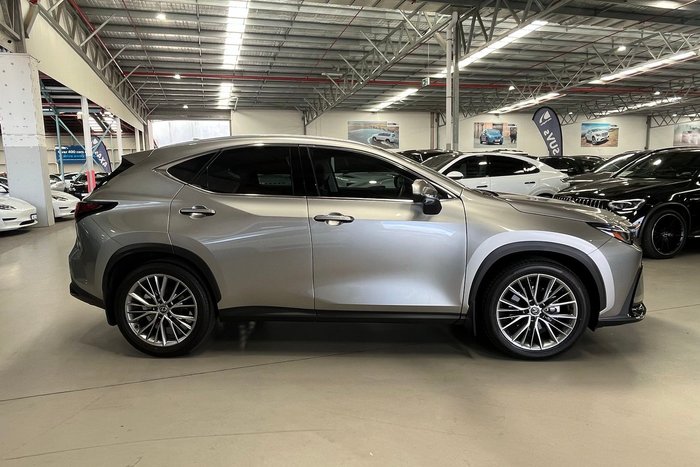 2023 Lexus NX NX350h Sports Luxury
