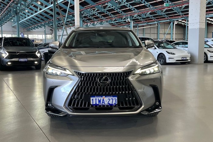 2023 Lexus NX NX350h Sports Luxury