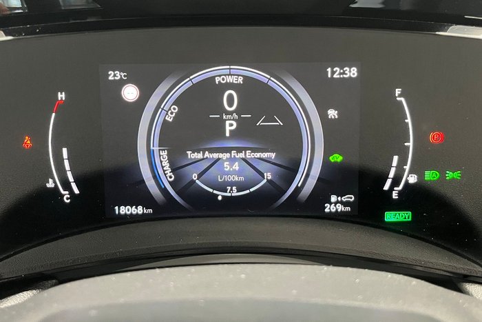 2023 Lexus NX NX350h Sports Luxury