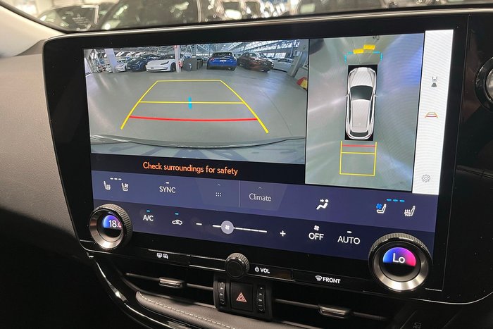 2023 Lexus NX NX350h Sports Luxury