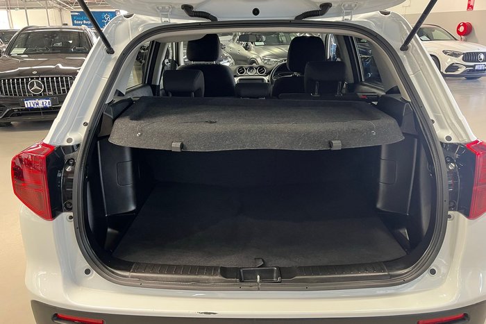 2022 Suzuki Vitara