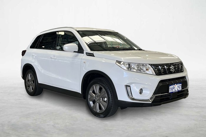 2022 Suzuki Vitara