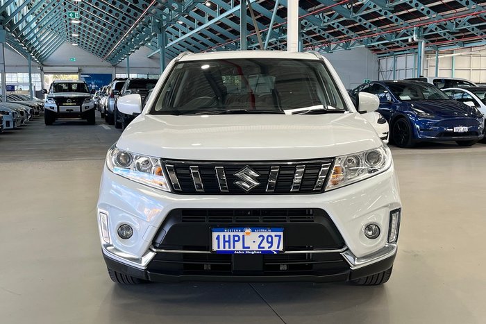 2022 Suzuki Vitara