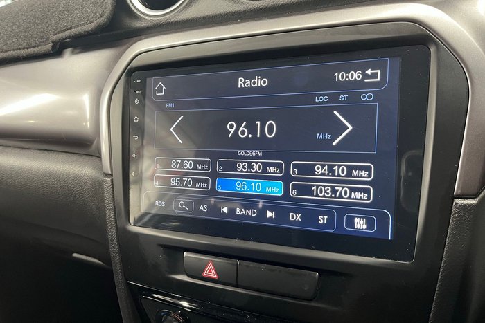 2022 Suzuki Vitara