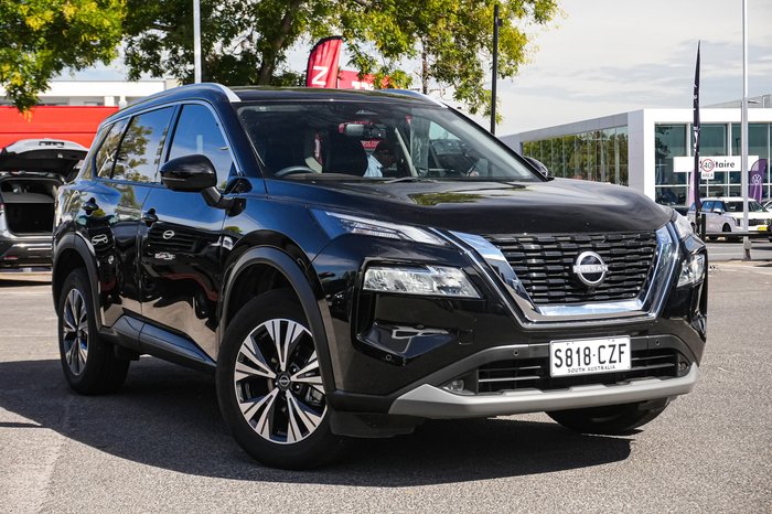 2023 Nissan X-Trail ST-L X-tronic 2WD