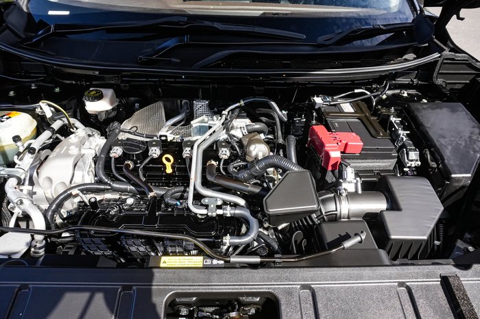 2023 Nissan X-Trail ST-L X-tronic 2WD