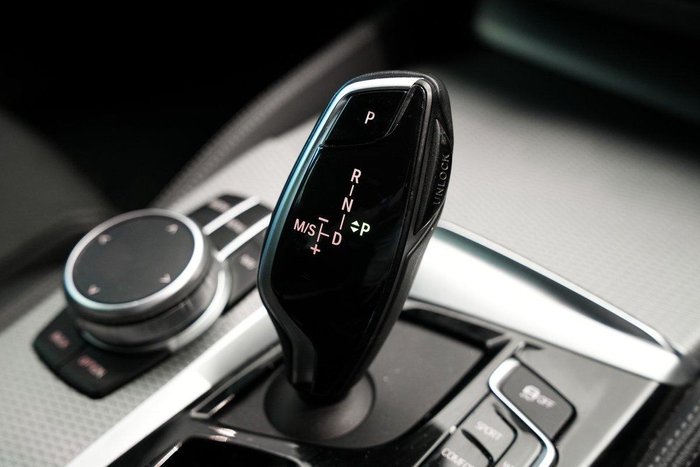 2019 BMW 5 Series 540i M Sport