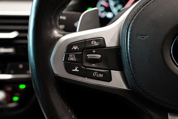 2019 BMW 5 Series 540i M Sport