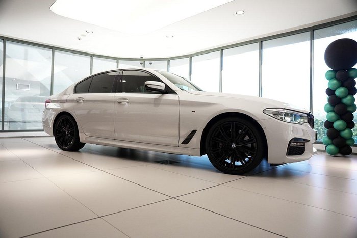 2019 BMW 5 Series 540i M Sport